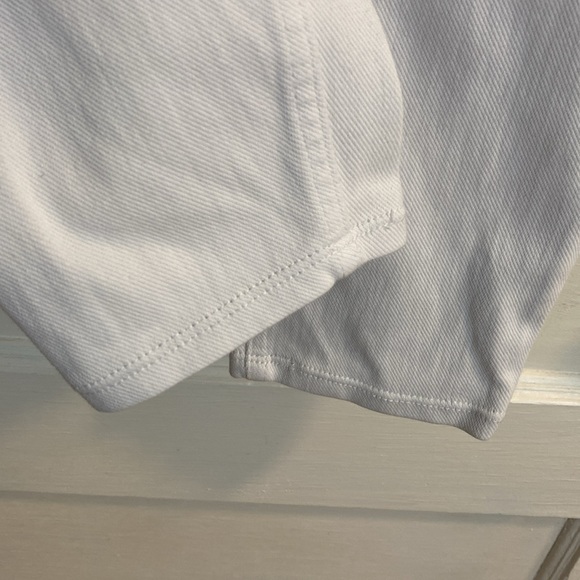 Spanx Jean-ish Ankle Leggings Pull On Skinny Pants, Size S - Picture 12 of 17